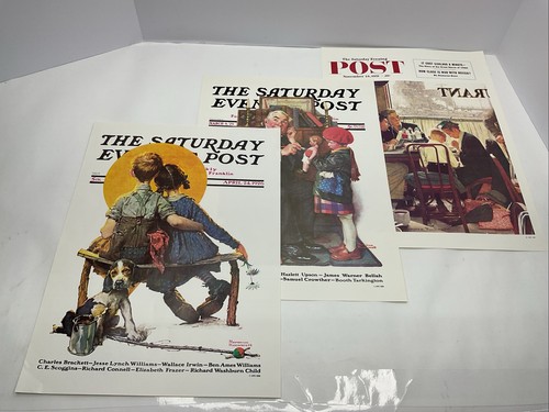Saturday evening post 1988 cpc - post,