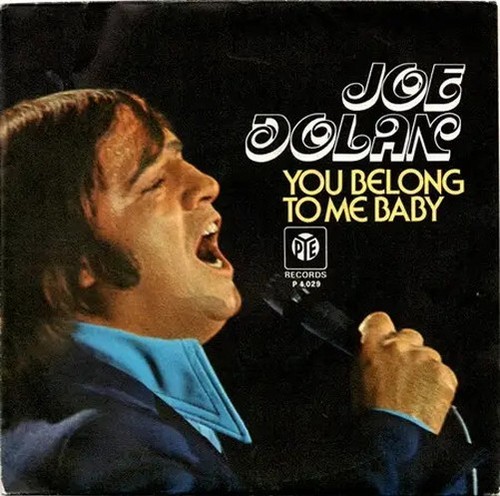 Joe dolan you - belong, me