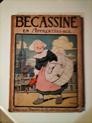 1919 becassine en - 1919,