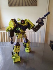 TOYWORLD CONSTRUCTOR aka Masterpiece DEVASTATOR