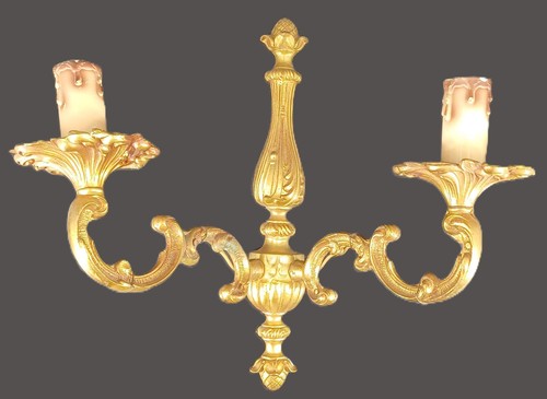 Applique feux style - applique, louis