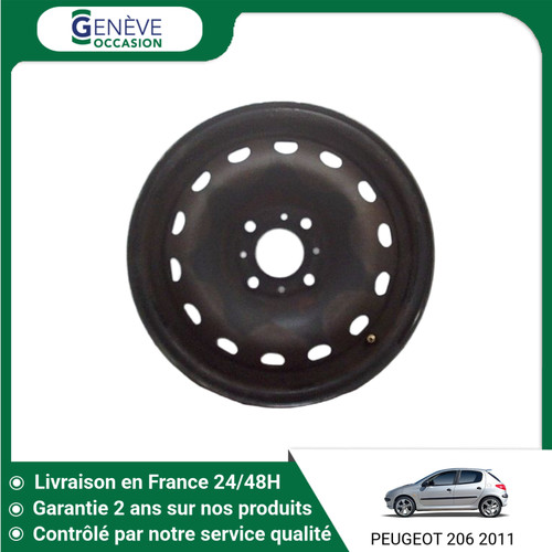 Jante tole peugeot - 🇫🇷,