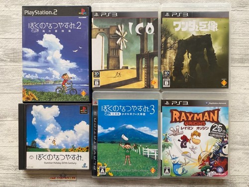 Sony 3 boku no - ps, 1