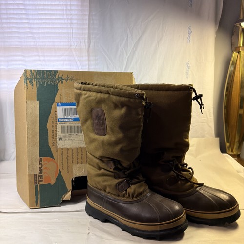 Sorel glacier men size - glacier, 10