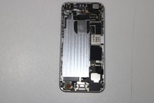 Châssis + Carte Mere HS