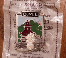 Insigne 5° REI 1940 DML