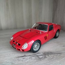 Pièce détachée miniature maquette Ferrari Gto 1962 1/18 1/18ème Burago BBurago 2