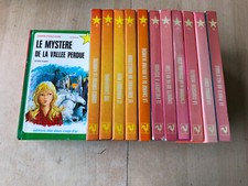 lot 12 livres série Super étoile d'or tomes 1 à 12 - Editions des deux coqs d'or