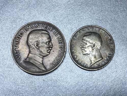 Lire 1916 - 2,