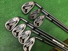 TaylorMade r7 DRAW Irons #5-9