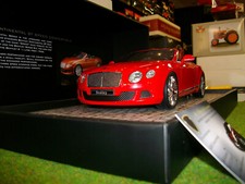 BENTLEY GT SPEED cabriolet