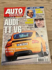AUTO HEBDO N°1380 19/02/2003