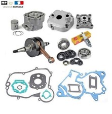 Pack haut + bas moteur DERBI