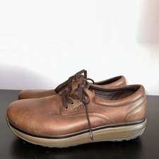 Joya Mens 11 Mustang Brown