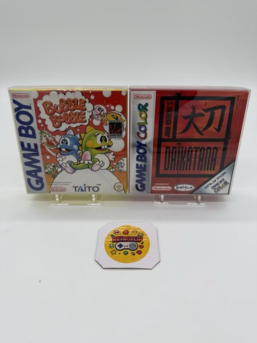 Bubble bobble daikatana - bobble,