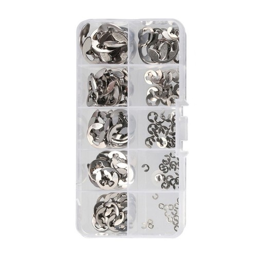 Assortiment 200 anneaux - 200, à