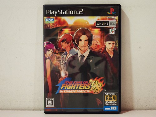 The king fighters 98 - fighters, '98