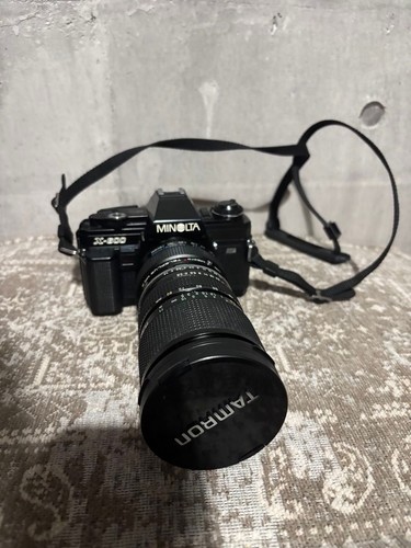 Minolta 600 body telephoto - minolta, &
