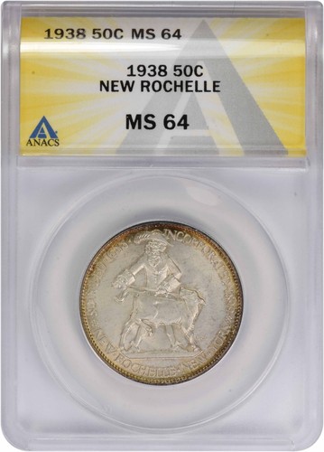 New rochelle commemorative - new,
