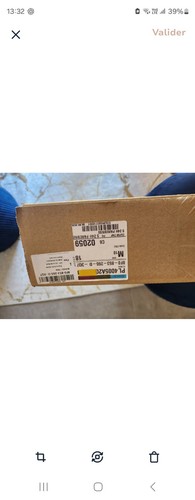 Cache exterieur montant de - ,,