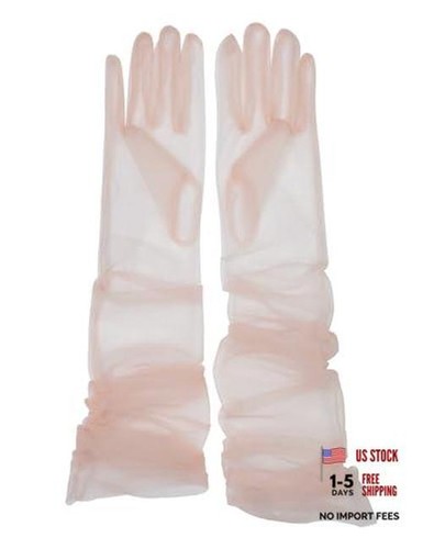 Women wedding bridal mesh - women's,