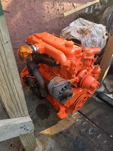 Perkins 4236 moteur diesel - 4236,,
