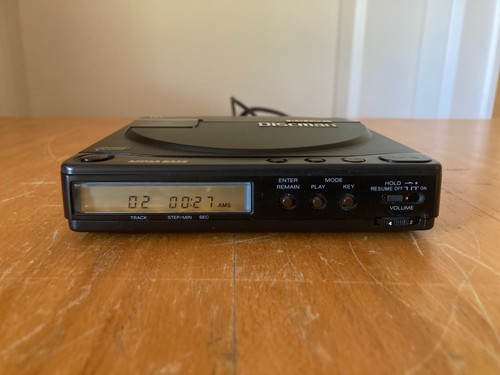 Sony discman - discman, +