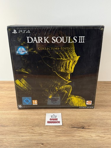 Dark souls iii collector - dark,