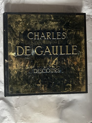 Discours général gaulle - discours,