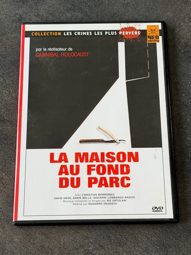 Maison fond parc dvd - la,