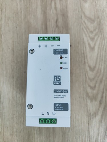 Alimentation industrielle 24v - industrielle,