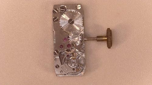 Ancien mouvement montre - ancien, lip