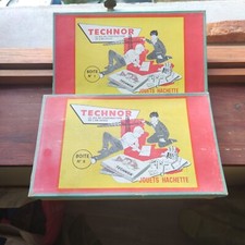 Vintage ancien jeu de