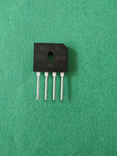 Pont diodes 6 - amperes,