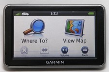 Garmin Nuvi 2360 GPS 2024 +Vie Nord America Cartes Et 2018 Tout L'Europe Cartes