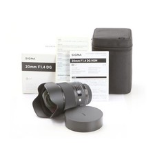 Nikon Sigma DG 1,4/20 HSM ART