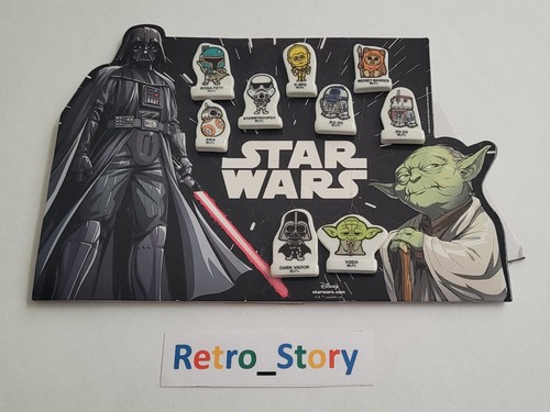 Lot fèves star wars - wars,