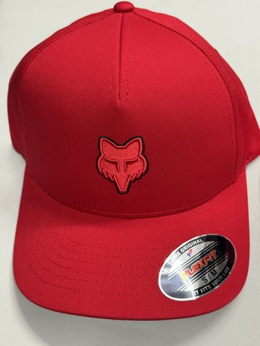 Casquette fox racing - fox, flexfit
