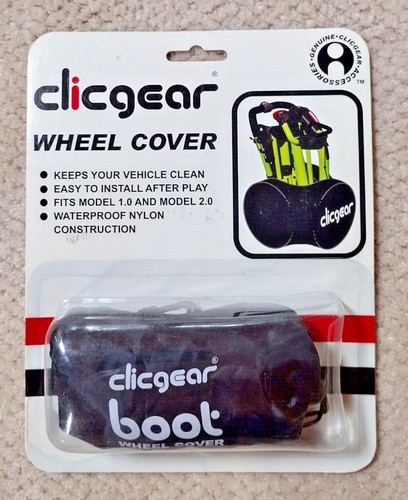 Clicgear golf cart trolley - clicgear,