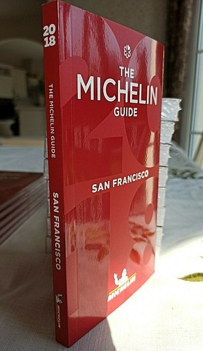 Guide michelin san francisco - guide,