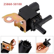 Électrovanne De Purge De