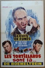 TORTILLARDS SONT LA louis de