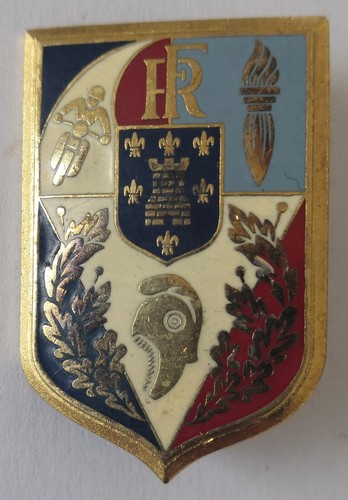 Police nationale insigne - police,