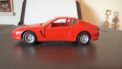Miniature ferrari 456 - ferrari,