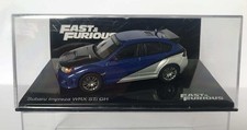 Subaru impreza WRX STI GH 2014  Fast and Furious - 1/43