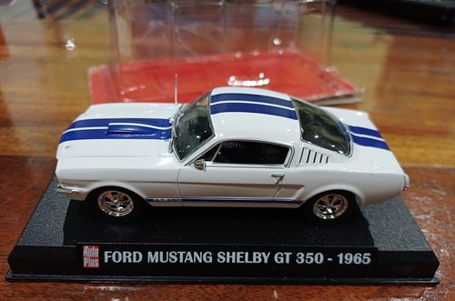 Ford mustang shelby 350 - shelby,