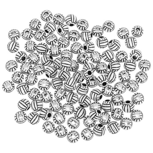 100 pcs breloques perles de - breloques, en