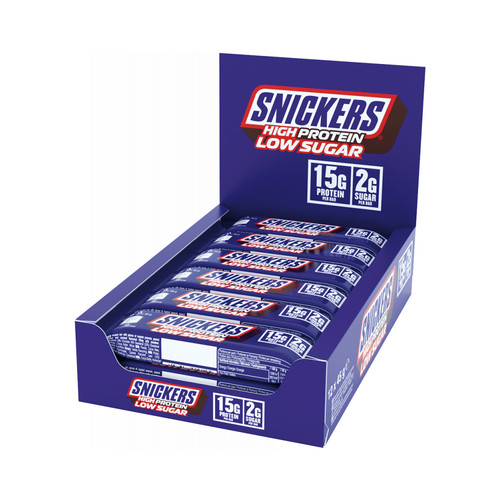 Snickers high protein low - protein,