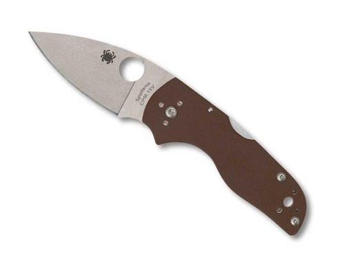 C230mbgpbn15v spyderco lil - spyderco, lil'