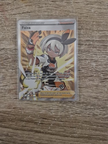 Carte pokemon dresseuse - pokemon,